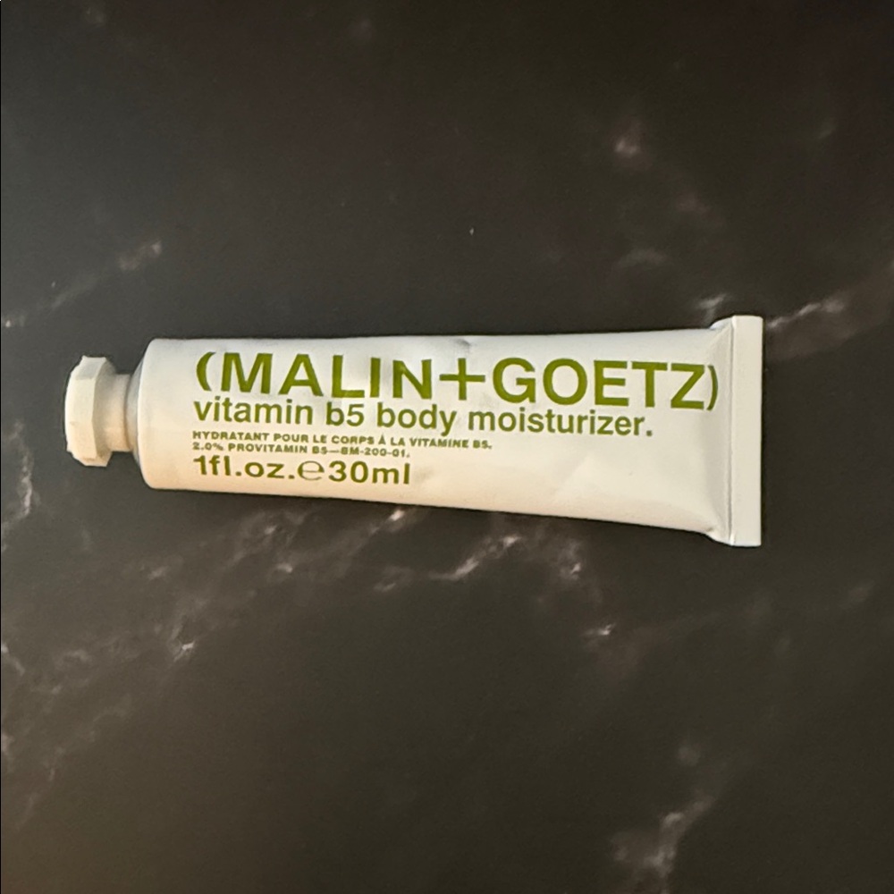 Malin+Goetz Vitamin B5 Body Moisturizer